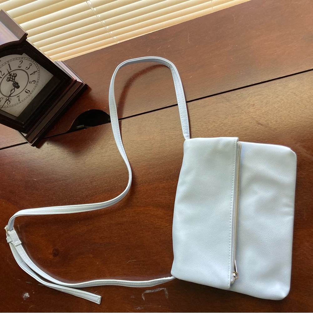 Light Blue Wild Fable Side Purse